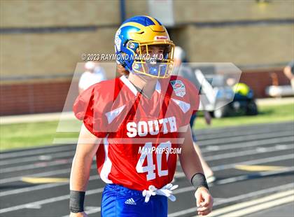 Thumbnail 3 in Murat Shrine North/South All Star Classic photogallery.