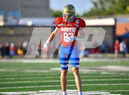 Thumbnail 3 in Murat Shrine North/South All Star Classic photogallery.