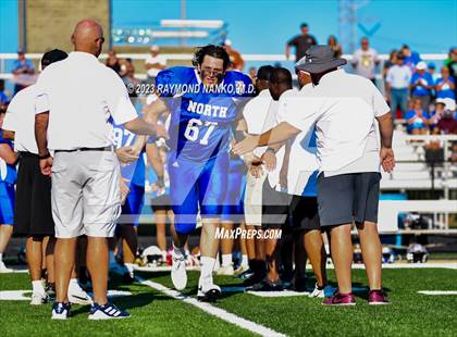 Thumbnail 3 in Murat Shrine North/South All Star Classic photogallery.
