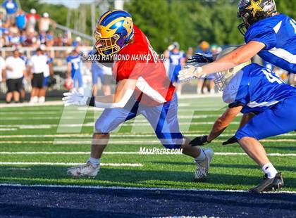 Thumbnail 3 in Murat Shrine North/South All Star Classic photogallery.