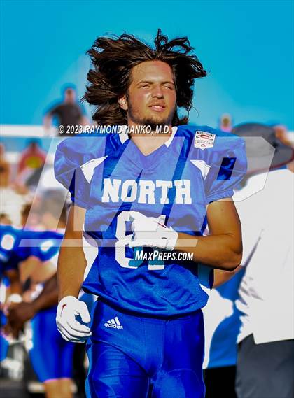Thumbnail 1 in Murat Shrine North/South All Star Classic photogallery.