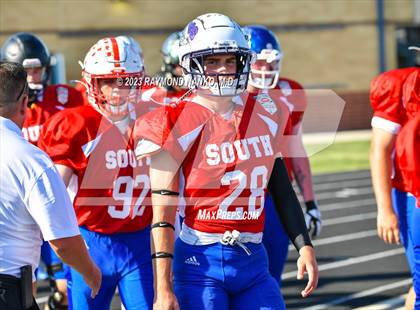 Thumbnail 2 in Murat Shrine North/South All Star Classic photogallery.