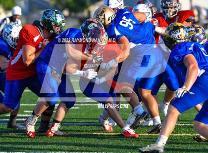 Thumbnail 1 in Murat Shrine North/South All Star Classic photogallery.