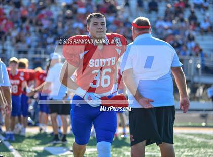 Thumbnail 3 in Murat Shrine North/South All Star Classic photogallery.