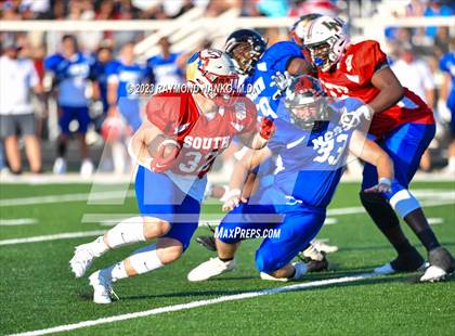 Thumbnail 2 in Murat Shrine North/South All Star Classic photogallery.