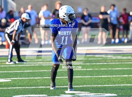 Thumbnail 2 in Murat Shrine North/South All Star Classic photogallery.