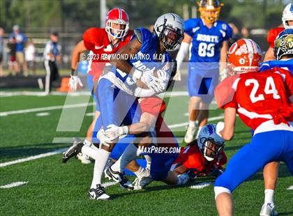 Thumbnail 2 in Murat Shrine North/South All Star Classic photogallery.