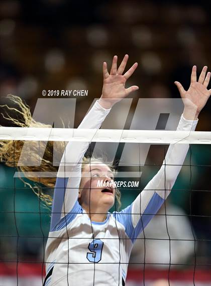 Thumbnail 1 in Pueblo West vs. D'Evelyn (CHSAA 4A State Playoff) photogallery.