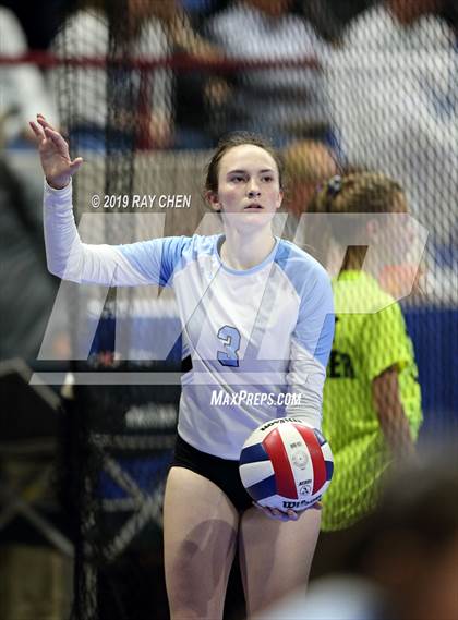 Thumbnail 1 in Pueblo West vs. D'Evelyn (CHSAA 4A State Playoff) photogallery.