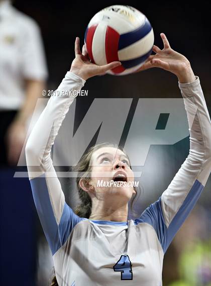 Thumbnail 3 in Pueblo West vs. D'Evelyn (CHSAA 4A State Playoff) photogallery.