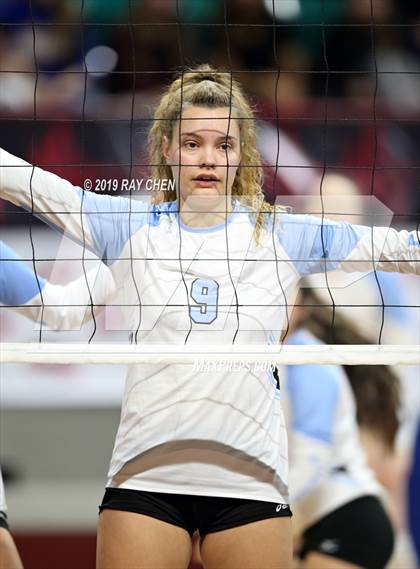 Thumbnail 2 in Pueblo West vs. D'Evelyn (CHSAA 4A State Playoff) photogallery.