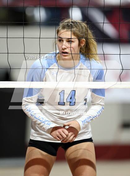 Thumbnail 1 in Pueblo West vs. D'Evelyn (CHSAA 4A State Playoff) photogallery.