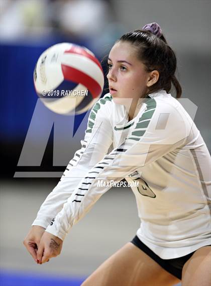Thumbnail 2 in Pueblo West vs. D'Evelyn (CHSAA 4A State Playoff) photogallery.