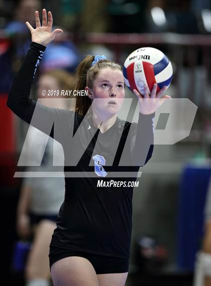 Thumbnail 1 in Pueblo West vs. D'Evelyn (CHSAA 4A State Playoff) photogallery.