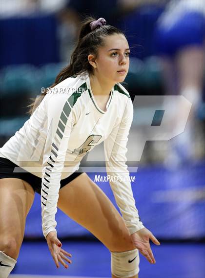 Thumbnail 3 in Pueblo West vs. D'Evelyn (CHSAA 4A State Playoff) photogallery.