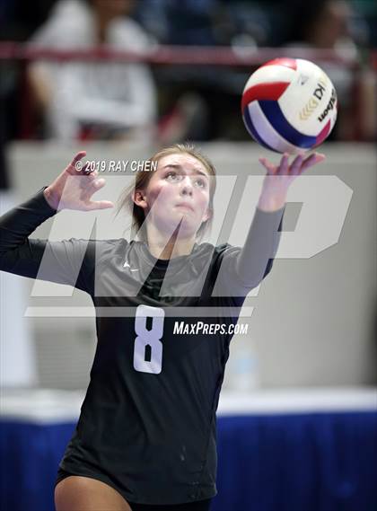 Thumbnail 2 in Pueblo West vs. D'Evelyn (CHSAA 4A State Playoff) photogallery.