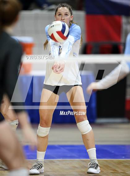 Thumbnail 3 in Pueblo West vs. D'Evelyn (CHSAA 4A State Playoff) photogallery.