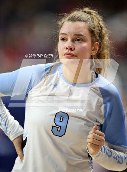 Thumbnail 1 in Pueblo West vs. D'Evelyn (CHSAA 4A State Playoff) photogallery.