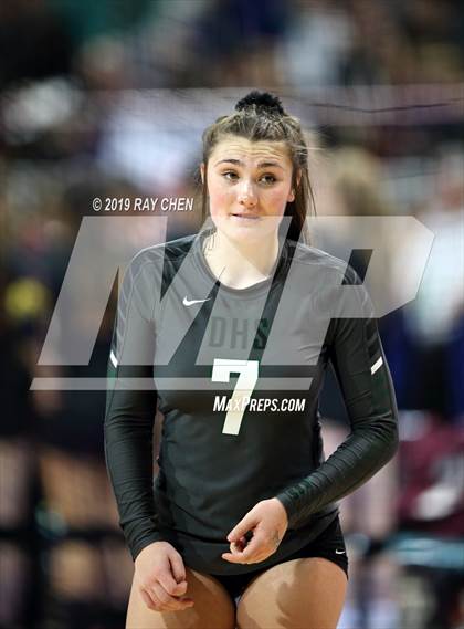 Thumbnail 2 in Pueblo West vs. D'Evelyn (CHSAA 4A State Playoff) photogallery.