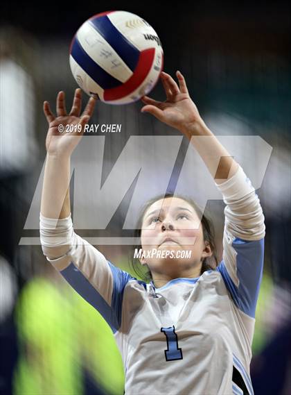 Thumbnail 2 in Pueblo West vs. D'Evelyn (CHSAA 4A State Playoff) photogallery.