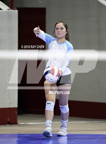 Thumbnail 3 in Pueblo West vs. D'Evelyn (CHSAA 4A State Playoff) photogallery.