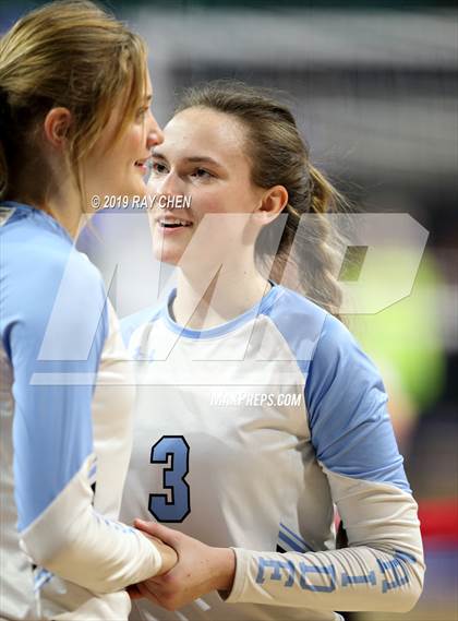 Thumbnail 1 in Pueblo West vs. D'Evelyn (CHSAA 4A State Playoff) photogallery.