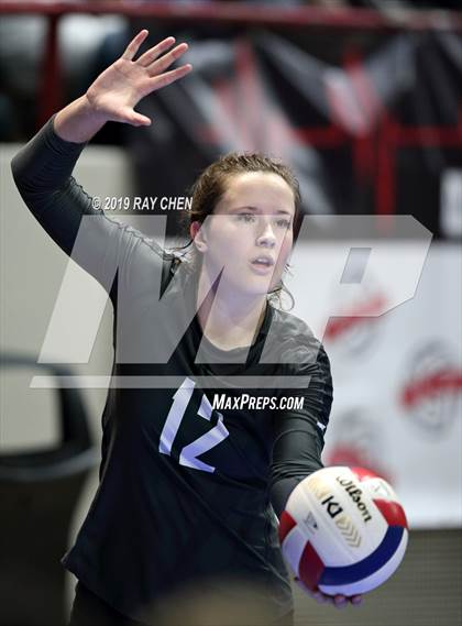Thumbnail 1 in Pueblo West vs. D'Evelyn (CHSAA 4A State Playoff) photogallery.