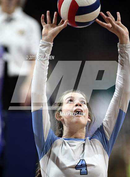 Thumbnail 1 in Pueblo West vs. D'Evelyn (CHSAA 4A State Playoff) photogallery.