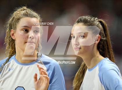 Thumbnail 2 in Pueblo West vs. D'Evelyn (CHSAA 4A State Playoff) photogallery.