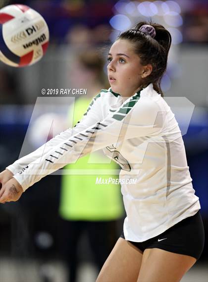 Thumbnail 2 in Pueblo West vs. D'Evelyn (CHSAA 4A State Playoff) photogallery.