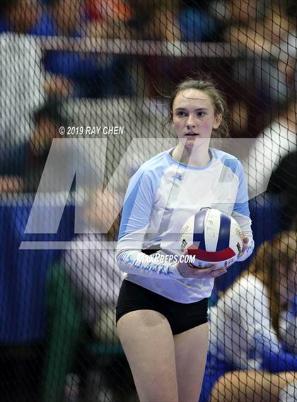 Thumbnail 3 in Pueblo West vs. D'Evelyn (CHSAA 4A State Playoff) photogallery.