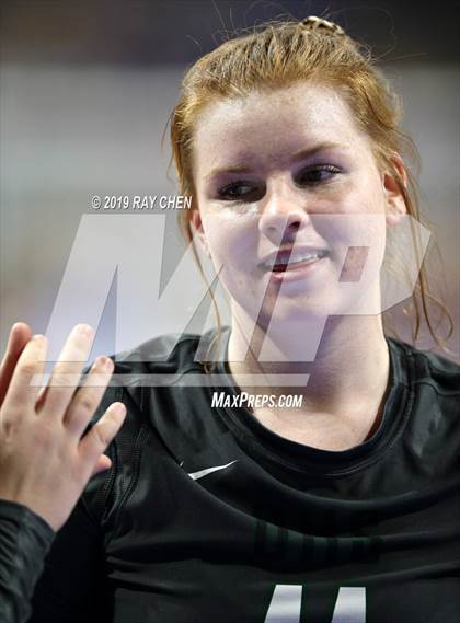 Thumbnail 3 in Pueblo West vs. D'Evelyn (CHSAA 4A State Playoff) photogallery.