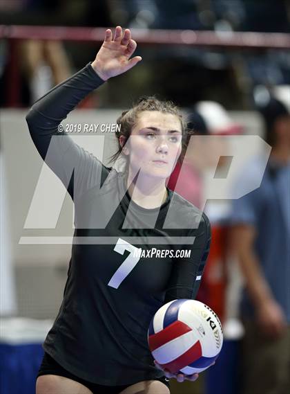 Thumbnail 1 in Pueblo West vs. D'Evelyn (CHSAA 4A State Playoff) photogallery.