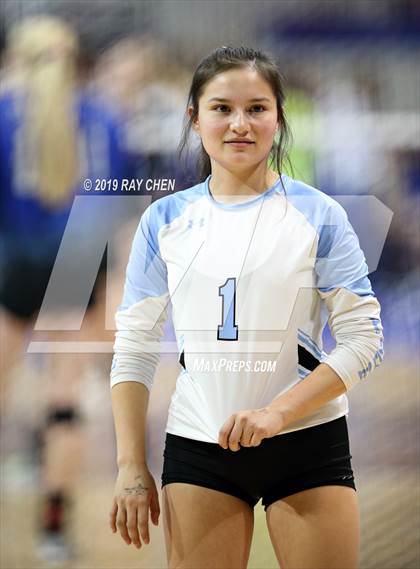 Thumbnail 2 in Pueblo West vs. D'Evelyn (CHSAA 4A State Playoff) photogallery.