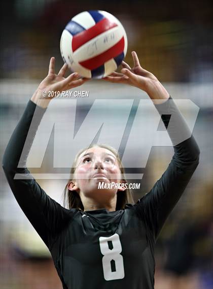 Thumbnail 1 in Pueblo West vs. D'Evelyn (CHSAA 4A State Playoff) photogallery.