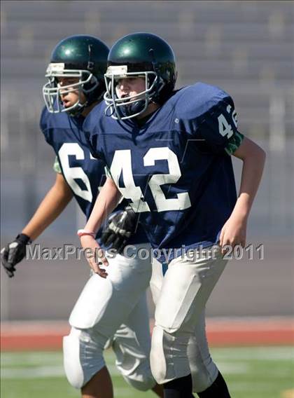 Thumbnail 1 in Chino Hills vs Los Osos photogallery.