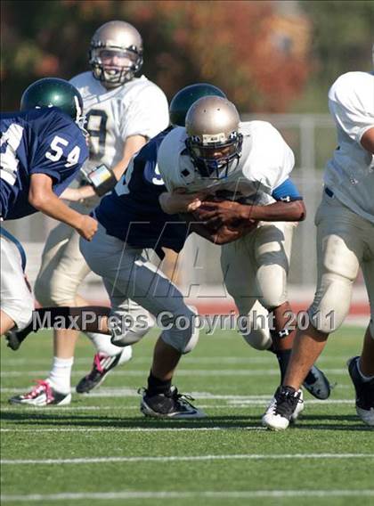 Thumbnail 1 in Chino Hills vs Los Osos photogallery.