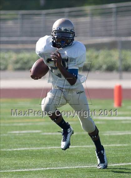 Thumbnail 3 in Chino Hills vs Los Osos photogallery.