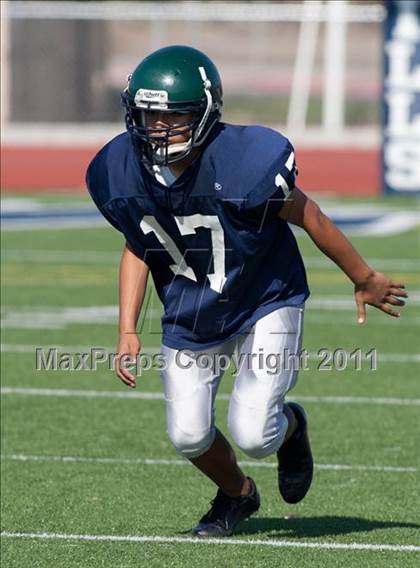 Thumbnail 3 in Chino Hills vs Los Osos photogallery.
