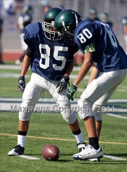Thumbnail 2 in Chino Hills vs Los Osos photogallery.