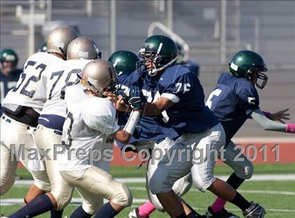 Thumbnail 3 in Chino Hills vs Los Osos photogallery.