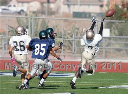Thumbnail 1 in Chino Hills vs Los Osos photogallery.
