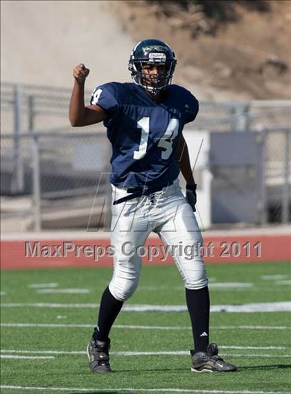 Thumbnail 3 in Chino Hills vs Los Osos photogallery.