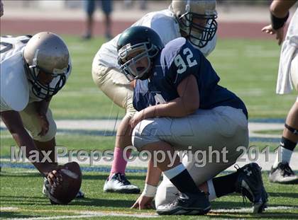 Thumbnail 2 in Chino Hills vs Los Osos photogallery.
