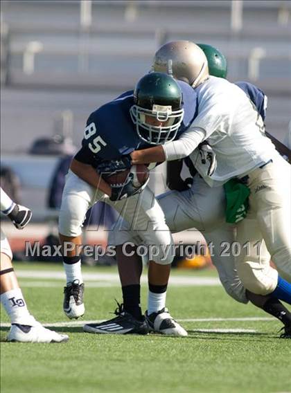 Thumbnail 2 in Chino Hills vs Los Osos photogallery.