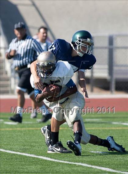 Thumbnail 1 in Chino Hills vs Los Osos photogallery.