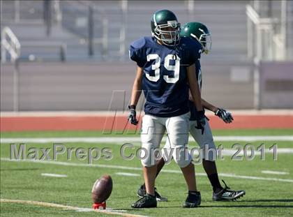 Thumbnail 2 in Chino Hills vs Los Osos photogallery.