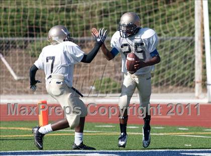 Thumbnail 3 in Chino Hills vs Los Osos photogallery.