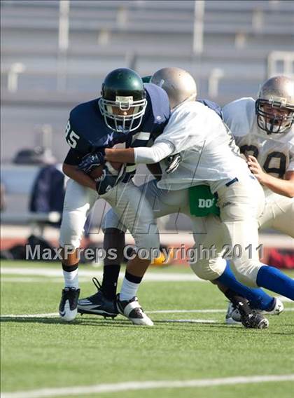 Thumbnail 1 in Chino Hills vs Los Osos photogallery.