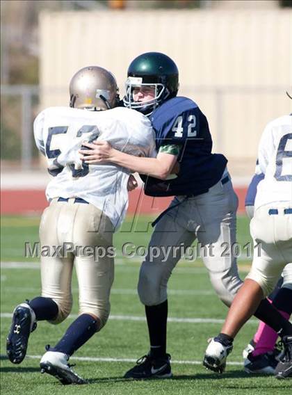 Thumbnail 2 in Chino Hills vs Los Osos photogallery.